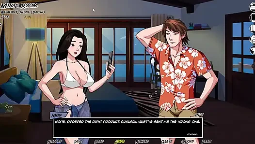 Paradise Lust 3 Full Playthrough Episode 4