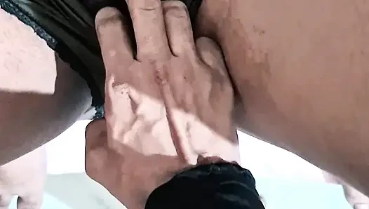 Ngentot pacarku yang sange habis-habisan