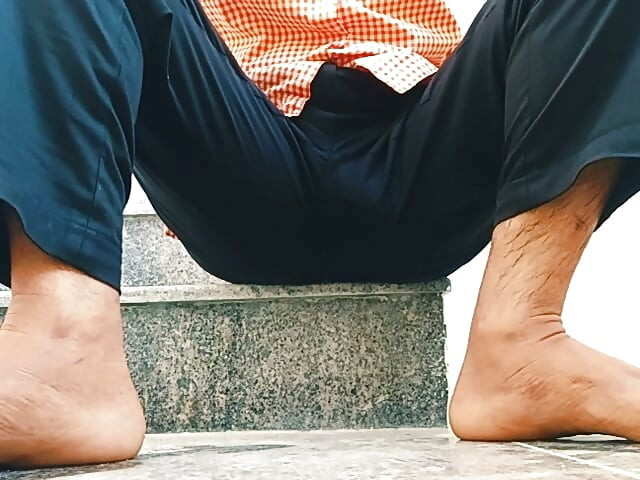 Old man mastrubation big cock indian