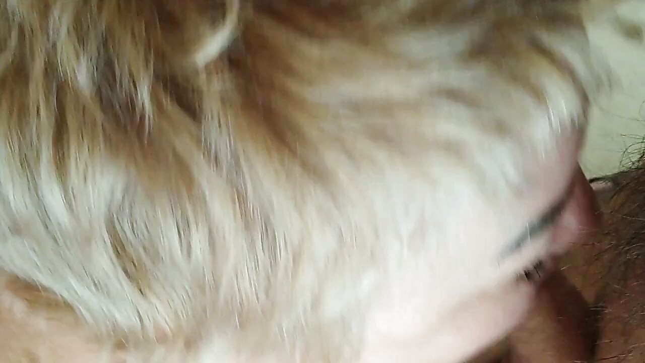 BBW milf takes a deep blowjob and gets a mouthful of cum 3