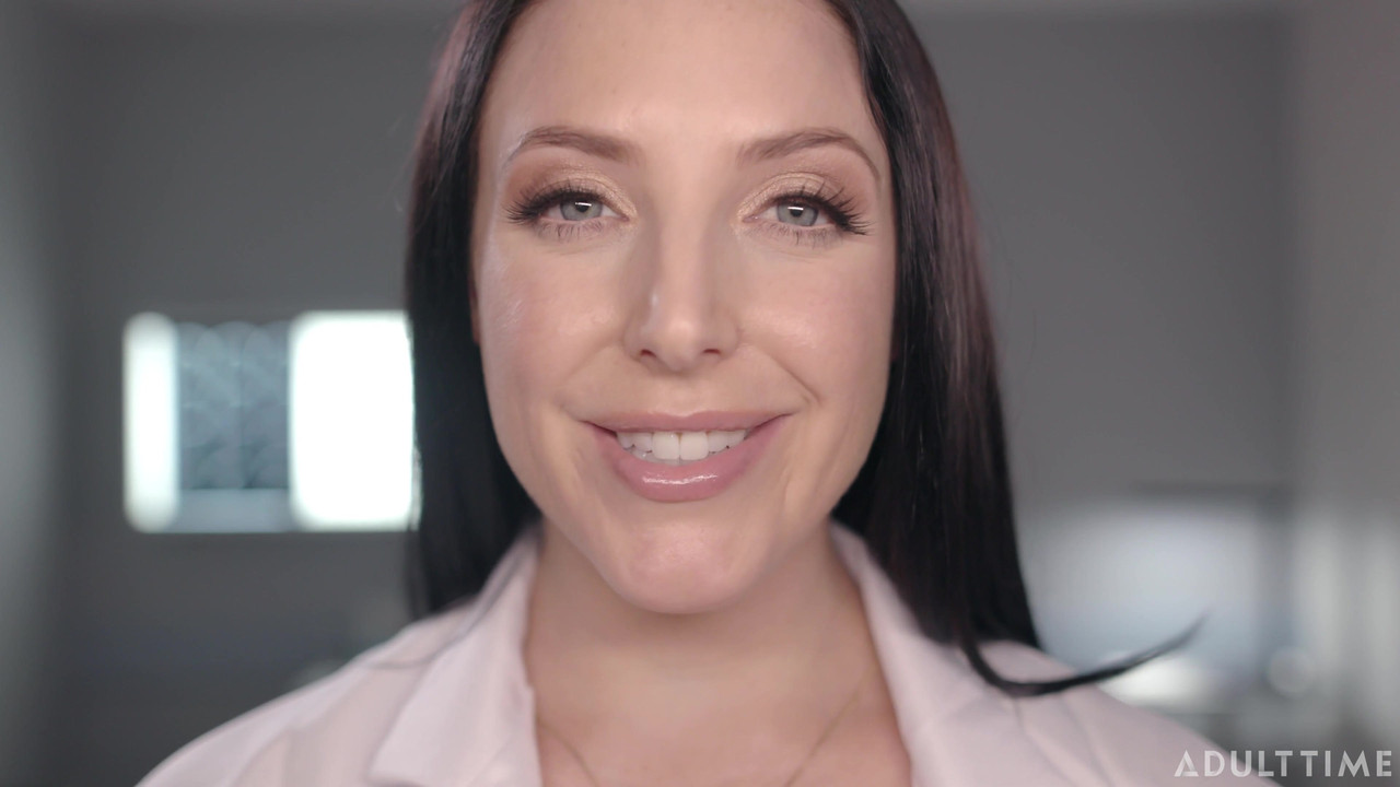 ASMR Fantasy  Dr. Angela White gives Full Body Physical Exam