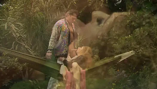 Hot blonde gets pussy licked then a hard fuck to a mouth cumshot