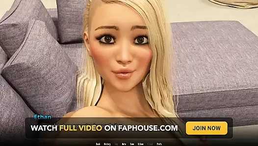 Wvm: Blonde and Full with Cum Season 3 Episode 45