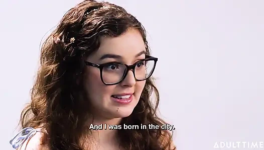 Leana lovings kira ada yang nonton dia lagi masturbasi!