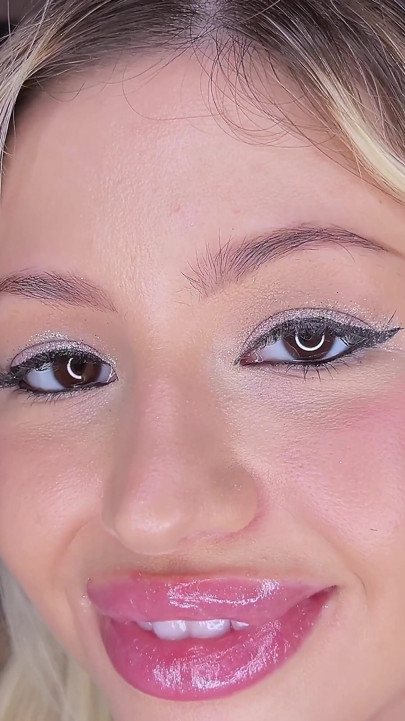 Glossy Lips Tease  drool Over My Shiny Wet Lips | Clip 2