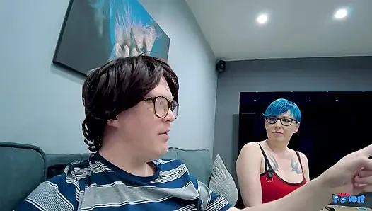 Cleo Summers - Blue Bombshell