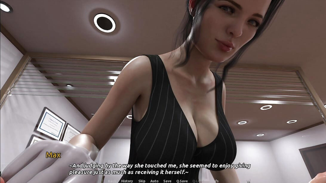 Futa health care gameplay part 3