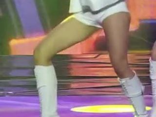 Here's More Of Lia's Thighs With A Whole Lotta Jiggle