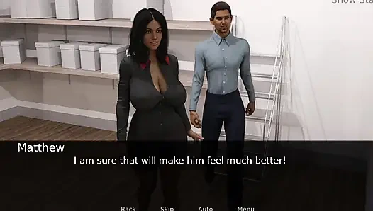 Projekt Heiße Ehefrau - das auto brach, und dann habe ich ausgezogen und seinen schwanz gesehen