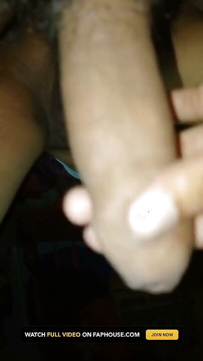 Intense Sex with a Girl From a Rural Village