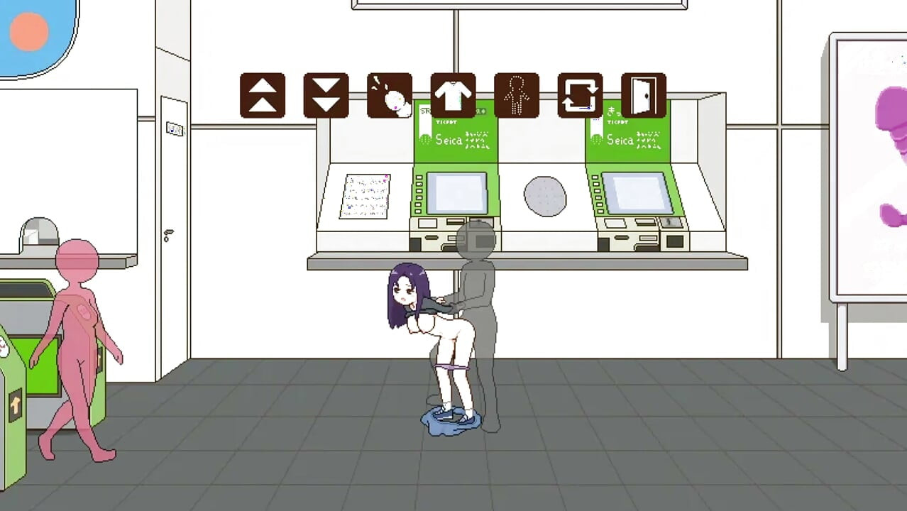Life on the Breeding Committee - hentai game