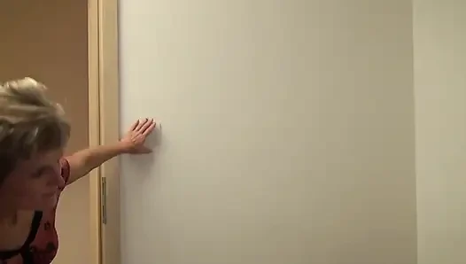 Stepmoms first time anal