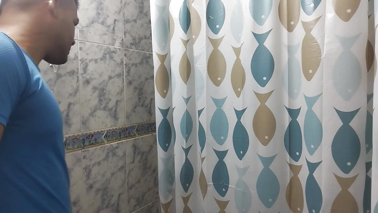 I CUM INSIDE MY SISTER-IN-LAW'S NAUGHTY ASS. IN THE BATHROOM.