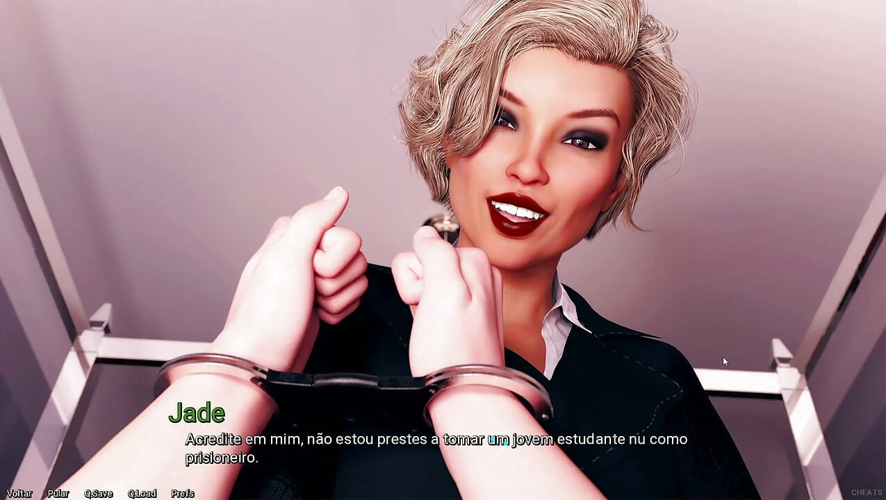 Be a DIK fucking milf jade in your house