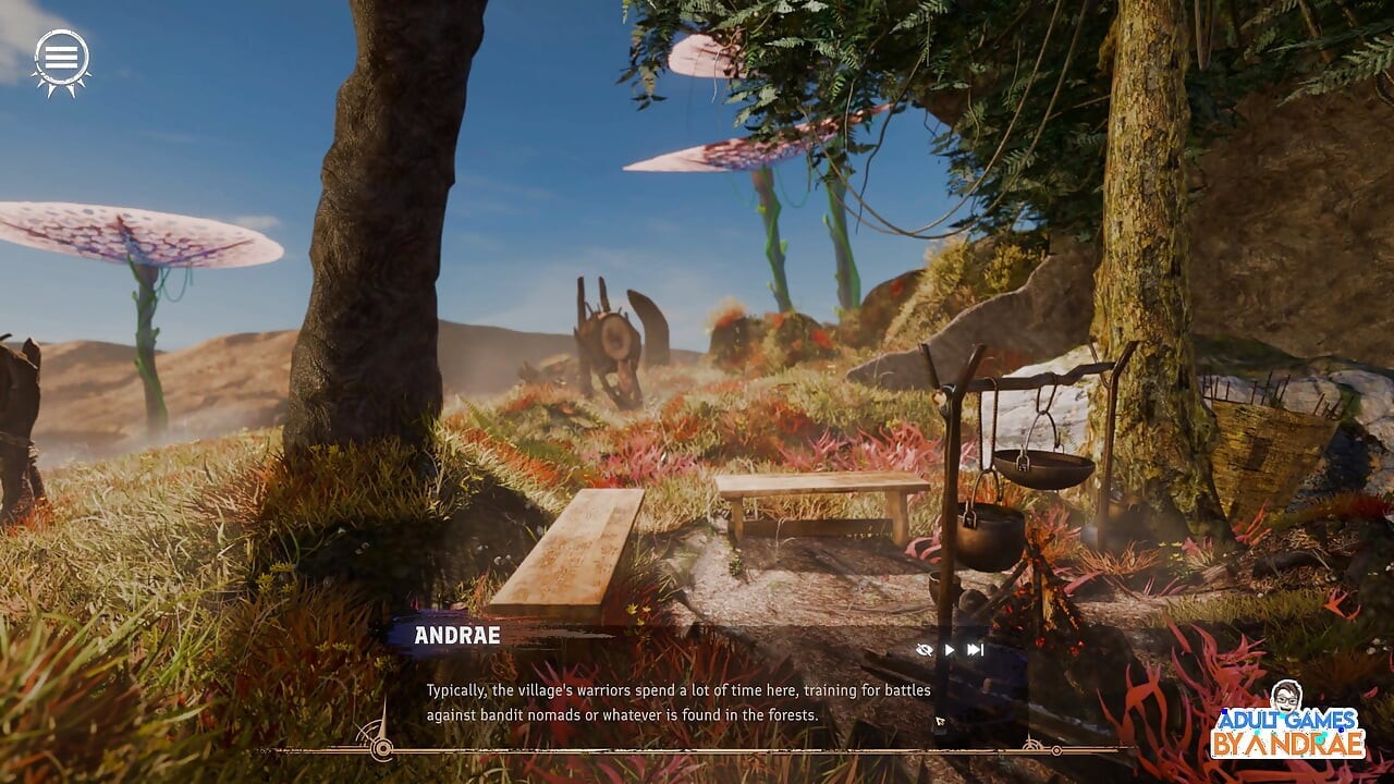 Geil: nul gekreun gameplay deel 1 - initiatie van de junglestam begint