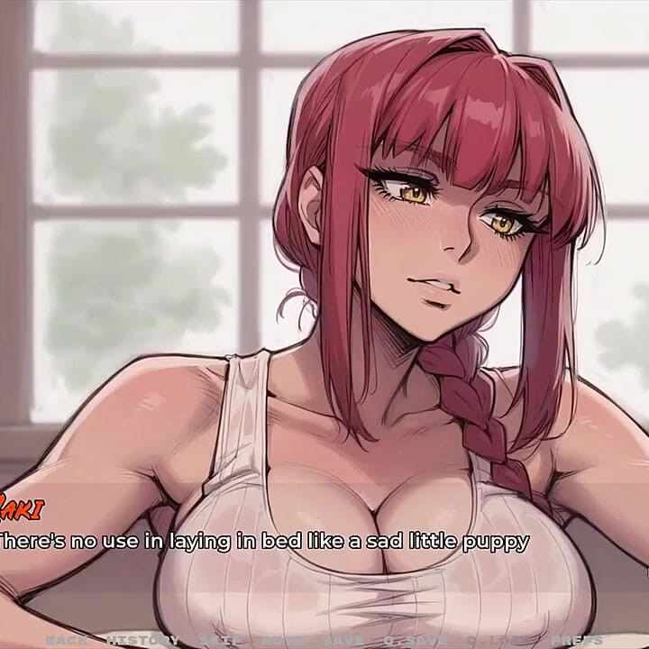 My New Girlfriend Taboo Hentai Game Ep.49 My Step Sis Grabbed My GF's Ass in Front of Her Stepfather!