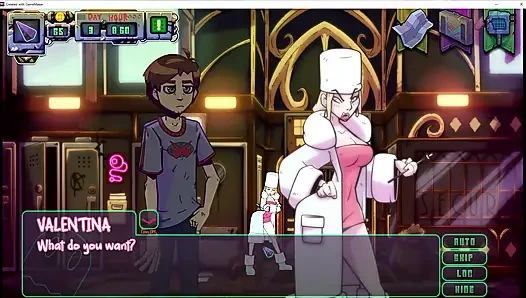 "Подкрадываю в молле", часть 10, геймплей