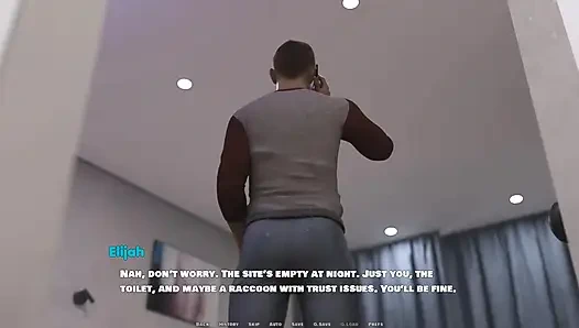 Obsesi tante seksi #04 tetangga ingin berbagi istri hotnya