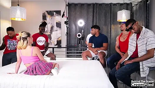 Creampiled Bts - Mads Flores