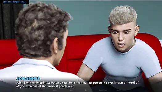 Таймстамп Потерянная Любовь - Ive сказал Джону втроем - трах Пайпер был удивительным