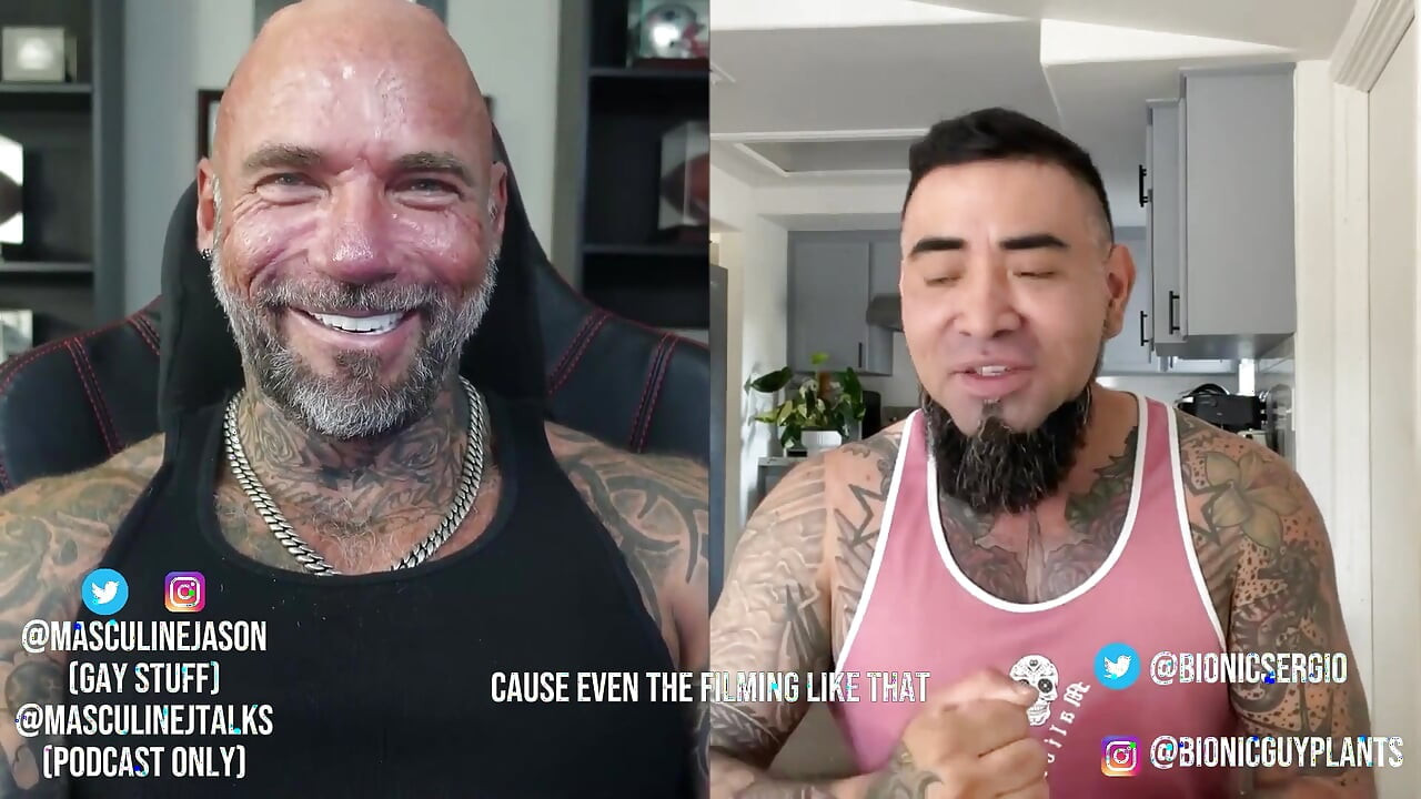Pengakuan Bintang Porno - Bionic Sergio (episode 115)