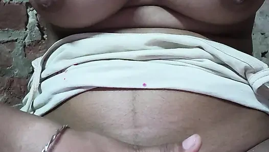 Hintli genç seksi video