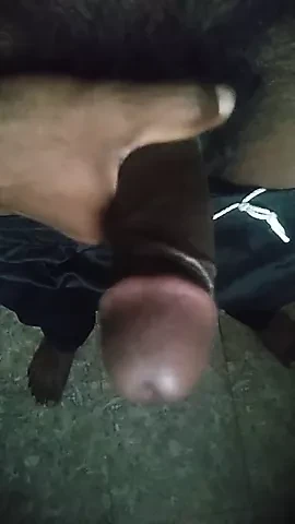 Masturbazione del ragazzo indiano