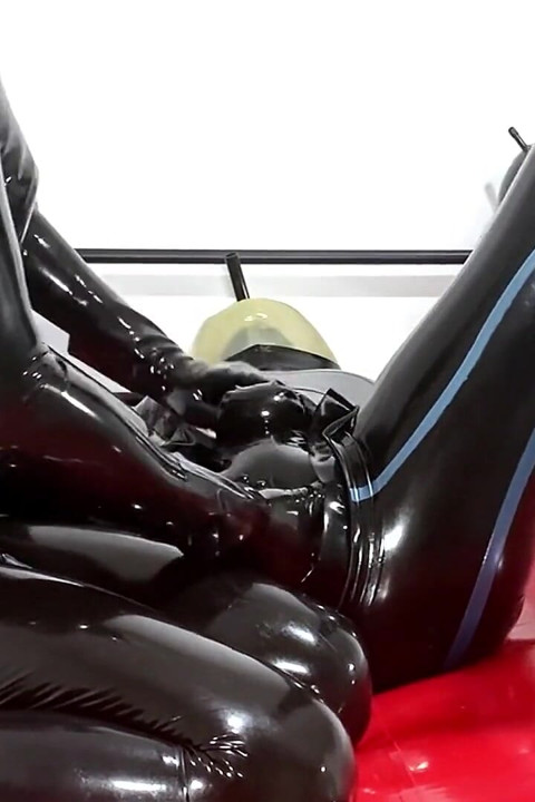 Alex in Trouble: Pegging, Full Video - Alex Latex