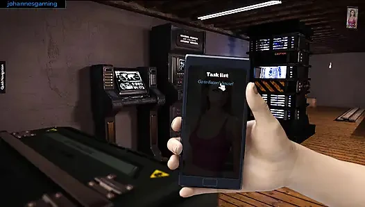 Timestamp Lost love, sagte john the durchsichtigen - piper war erstaunlich