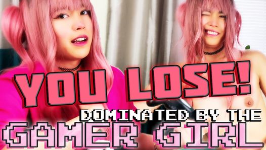 Dominated by the Trans Gamer Girl Melissa Masters – Teaser