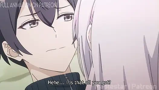 Alya Hentai Animation