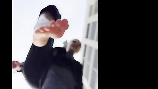 Karateka Feet Goddess