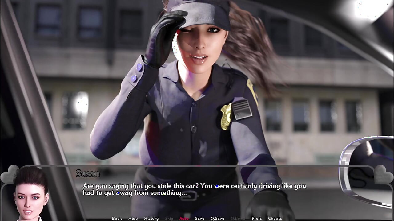 19# - Freeloading Clan - Visual Novel