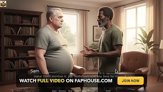 Melatih istri hotnya untuk lanjut 2