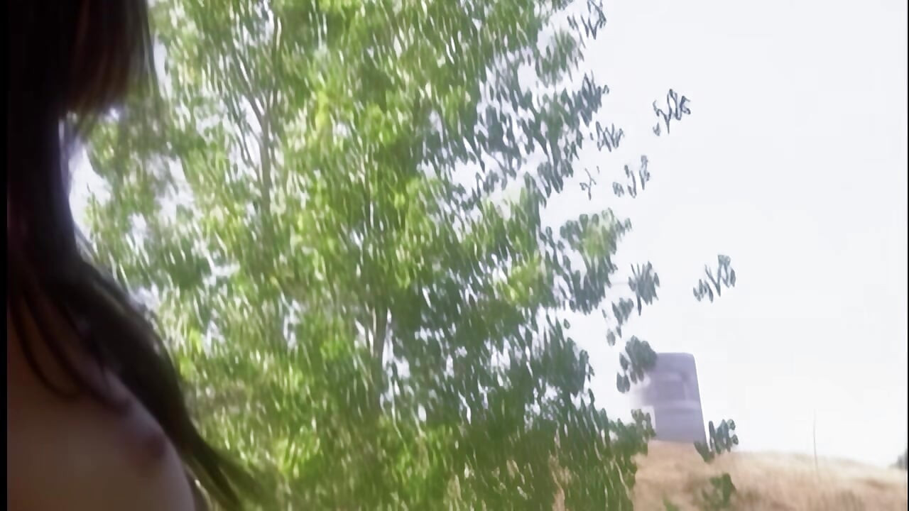 Forsigtig Fuck Vand Sprøjtning Closeup Orgasme