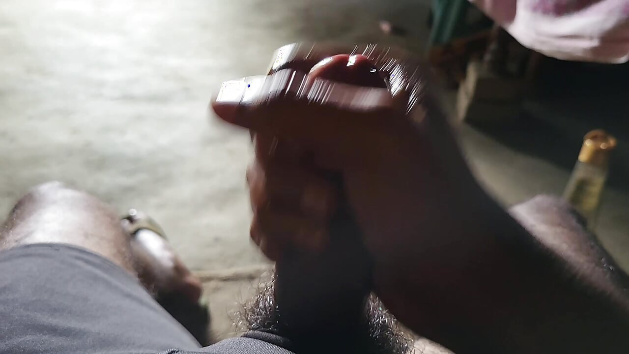 Subham Lawde" Masturbation Oil Sex Hand Job Part 8