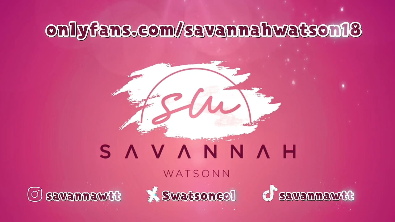 임신은 내가 그를 기쁘게하기 위해 남편에게 내 쪼이는 구멍을 주어야한다는 것을 의미합니다 - 사바나 왓슨