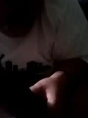 Ebony sucking dick