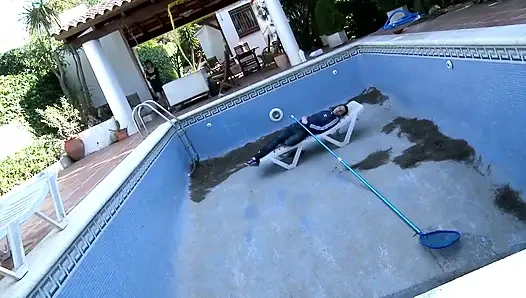 Thick clit suck until pussy leaks