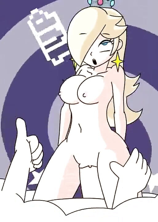 Prenses Rosalina minus8 120 fps