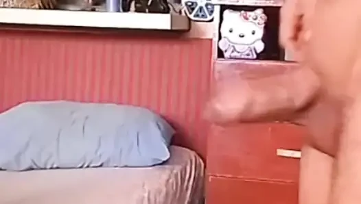 latina deep throat asks for cum on the face
