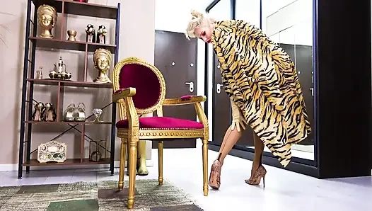 Вамп игра-соблазнительница