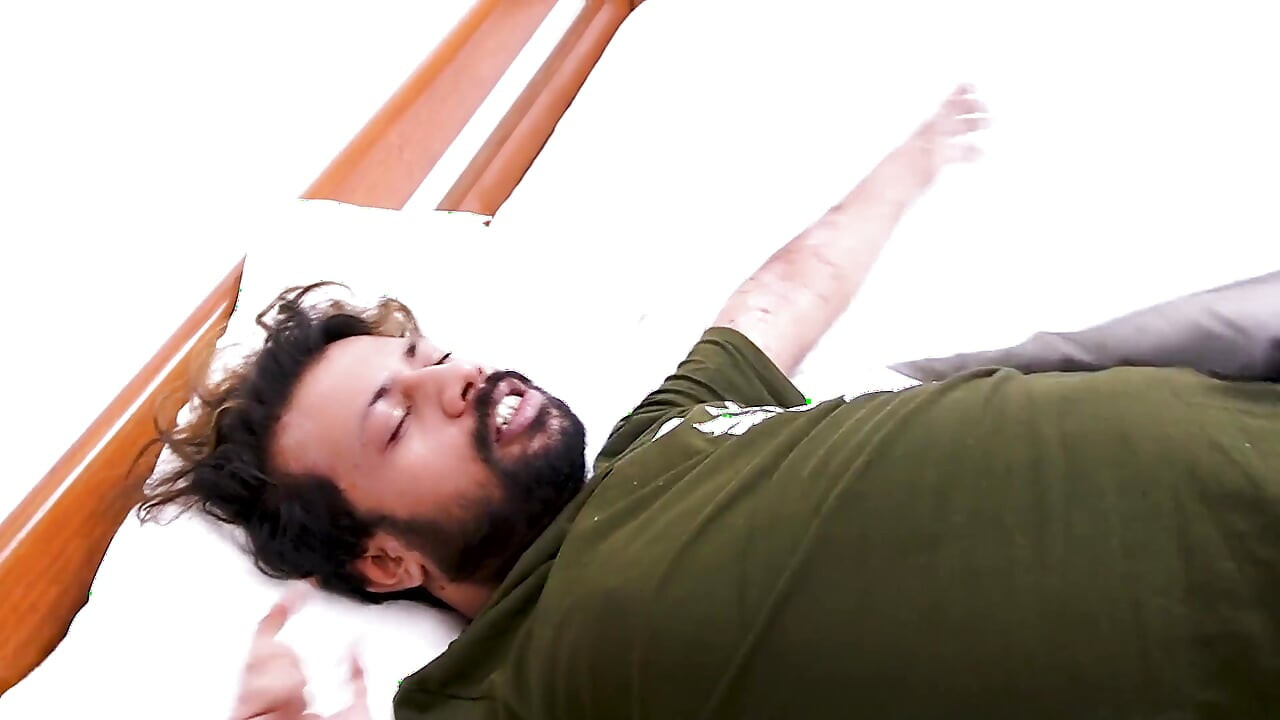 A Sexy Desi Girl Come in Sex Hunger Boy and Fucking Hardly