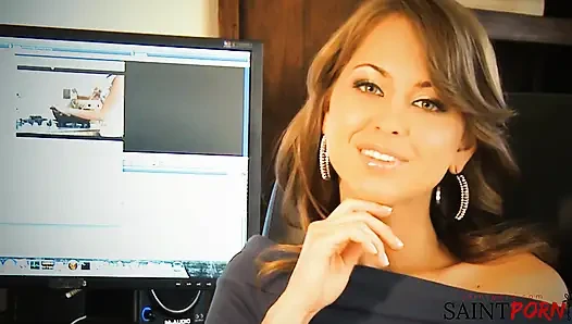 Riley reid ngentot kontolnya dan ngocok kontolnya habis-habisan