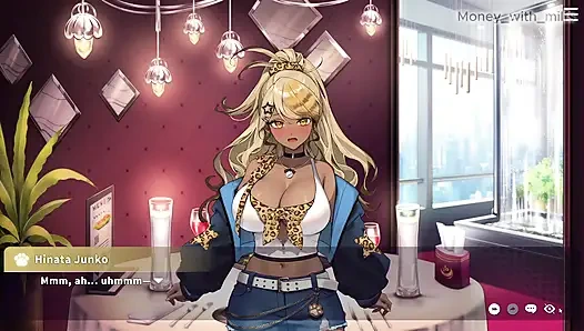 Игра V-Lover // Хината Дзюнко Все сцены