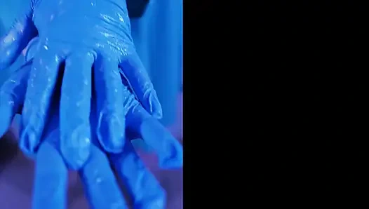 Medical Glove Love Just for You