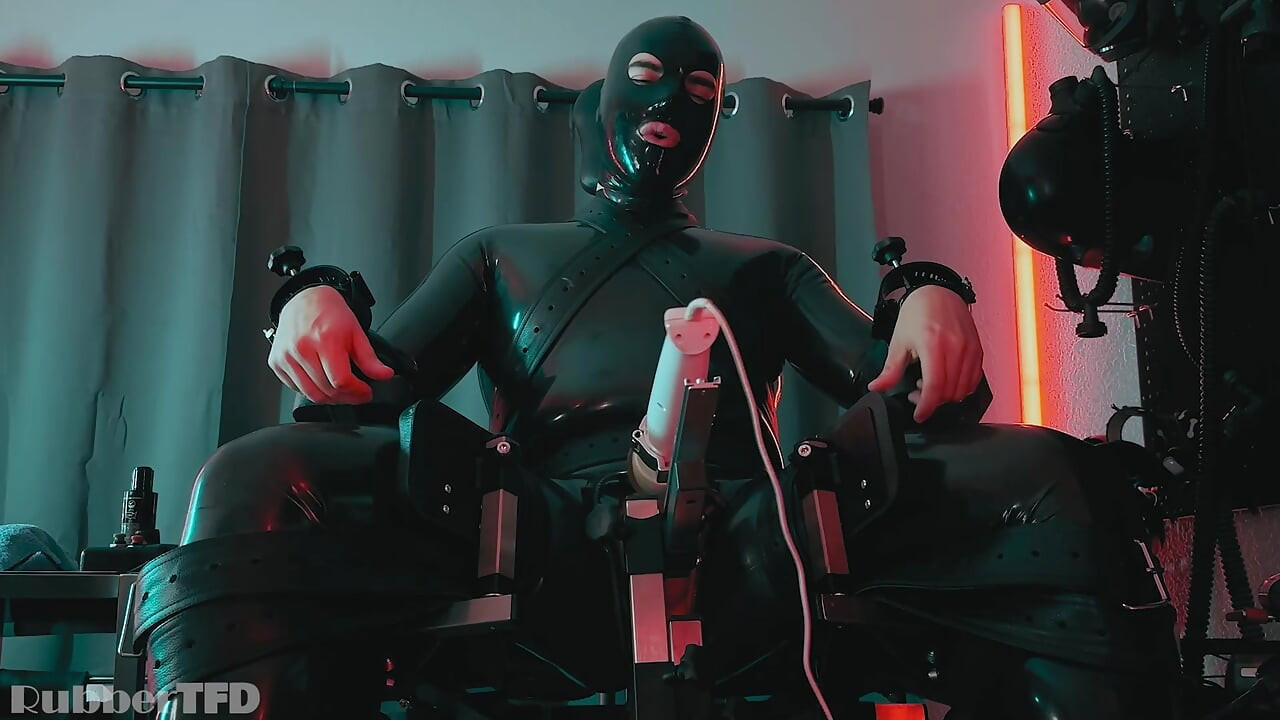Rubber Discipline Revenge