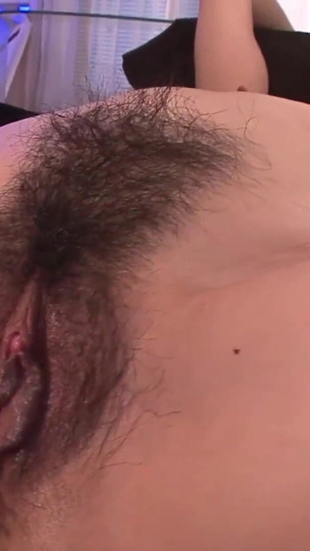 Key moment from "stunning mommy in pantyhose gets anal pampered by 2 boys"