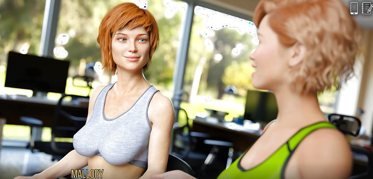 University of Problems 206 - the Perfect Gym Session by Redlady2k