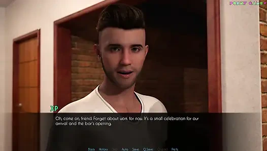 Glücklich je nach von escovic-spielen - wifey trifft meinen BBC-freund 1